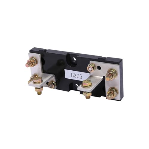 Base de fusible H305 pour réparer vos appareils domestiques