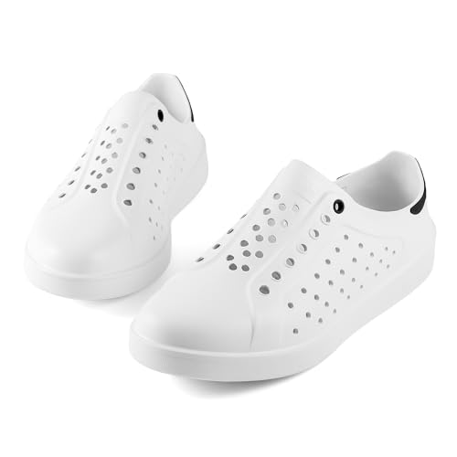Image of People Footwear Lightweight Slip-On Water-Friendly Shoes for Men & Women - Quick-Dry Breathable EVA Casual Loafers