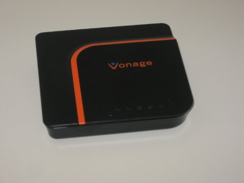 Vonage VDV22-VD V-Portal Router with Phone Adapter