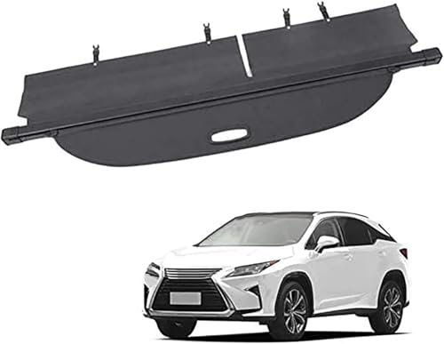 Couverture de Coffre Premium pour Lexus RX450H : Finition Haute Performance