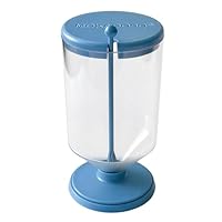 Distributore Per Caffettiera Moka - Compatibile Con Bialetti 4-6 Tazze, In Plastica PC, Anti-Dispersione - Foto 7