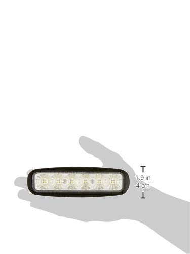 Image of Groz LED /545 LED 30W Outdoor Flood Light /Cool White Colour /Non Dimmable