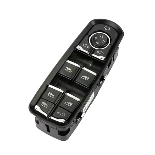 Interrupteur vitre électrique 7PP959858R pour réparer une commande bloquée de 911