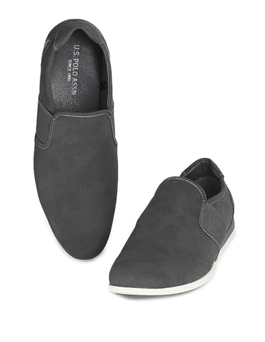 Image of U.S. POLO ASSN. Men Pull On Loafers