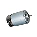 YMZYEKB RS-550VC-8022 Motor 5V-12V High Power Model Power Tools High Speed 550 Motor 8100 RPM-20000 RPM No Load Speed Motor