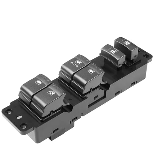 Interrupteur lève vitre pour Ssangyong Kyron 2005-2007 commande électrique avant gauche