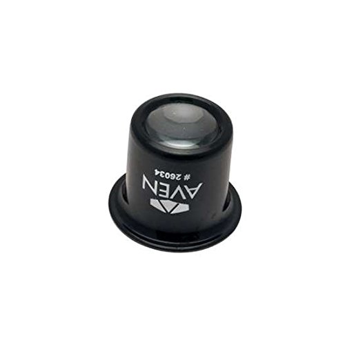 Aven, 26034, Eye Loupe, 10x, 40D, Self Mount
