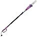 Sun Joe 10 inch 8.0 Amp Electric Multi-Angle Pole Chain Saw, SWJ803E-PRP, Purple