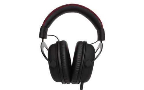 Image of HyperX Cloud KHX-H3CL /WR Gaming Headset (Black)