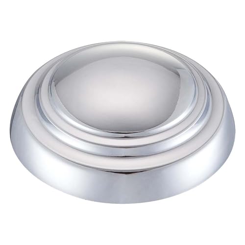 Image of Minka Lavery 2923-77-L High Rise LED Vanity Bath Light, 1-Light, 44 Total Watts, 30-in H x 5.5-in W, Chrome