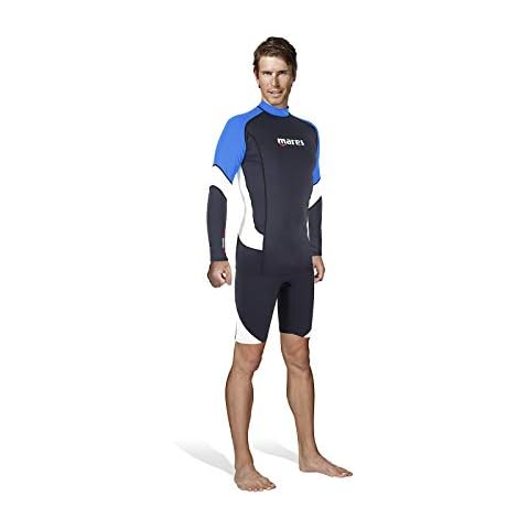 Mares Herren Rash Guard Trilastic Longsleeve Cover