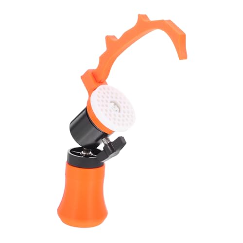 Lurrose Rotating Pen Holder Color Platform for Hand Model Display Versatile Painting Stand for Collectors and Enthusiasts Showcasing Craftsmanship and Detail