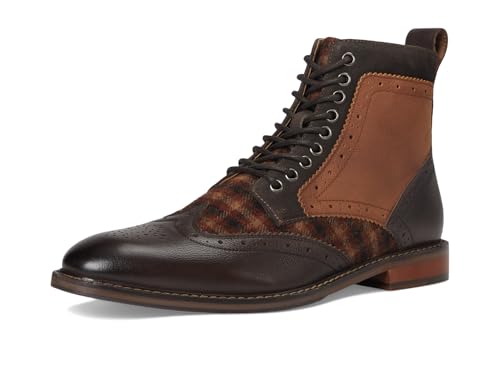 Image of Stacy Adams Finnegan Wing Tip Boot