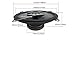 SVSBJMK 2PCS 4X6 Inch (2X450W) 900W 4-Way Car Hi-Fi Coaxial Speaker Door Audio Full Range Speaker