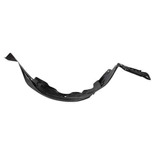 Image of TRQ Inner Fender Liner Set Compatible with 1997-2001 Honda Prelude HO1248115 HO1249115
