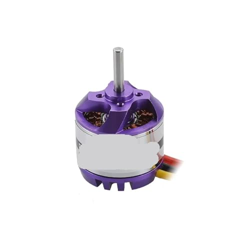 Moteur brushless multirotor D2830 850KV pour rénover un avion télécommandé