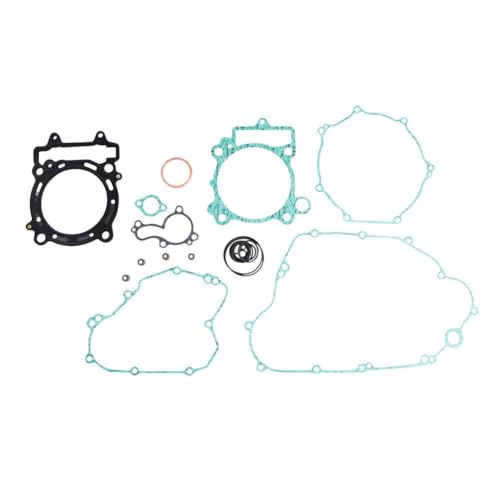Volle Dichtung Set mit Dichtungen Kit Für Kawasaki für KX450F KX 450F 2009-2015
