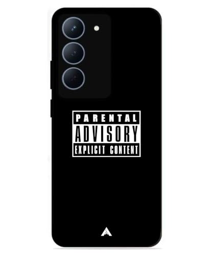 Image of Premium Explicit Case for Pixel 8 Pro Soft-Touch Metal TPU Back Cover, Shockproof, Designer, Aesthetic Mobile Phone Case (Glossy Finish)