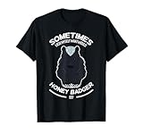 Cute Honey Badger Apparel
