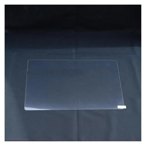 HONGYISM Gehärtetes Bildschirmschutzfolie Für ZEEKR X Bildschirmschutzfolie Aus Gehärtetem Glas Für Auto-Infotainment-Systeme Mit GPS-Navigation Und Armaturenbrett 2023