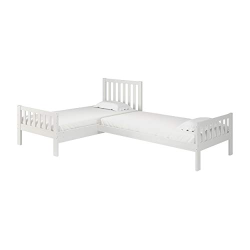 Best LShaped Twin Beds With Corner Unit
