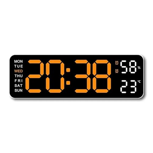 ^fW^Ǌ|v x t T ^C~O JEg_E m e[uNbN 2A[ 12/24H LEDڊo܂v(Orange Light)