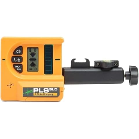 Pacific Laser Systems SLD Green Detector W/Bracket Cover