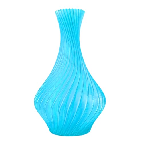 Image of EPAX High Speed PLA+ 3D Printer Filament, Fast PLA 3D Printing Filament, 1.75mm, Dimensional Accuracy + /- 0.03 mm, 1KG Spool (Glass Light Blue)