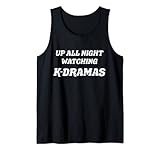 Kdrama Shirt, Korean Drama Shirts, Gift idea for Korean Dram Tank Top