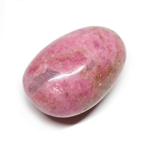 [shylph - シルフ] ロードナイト タンブル 33mm (27g) 薔薇輝石 パワーストーン 天然石