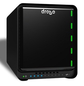 Amazon | Drobo Drobo 5D 6TB(3TX2) | Drobo | 外付ハードディスク