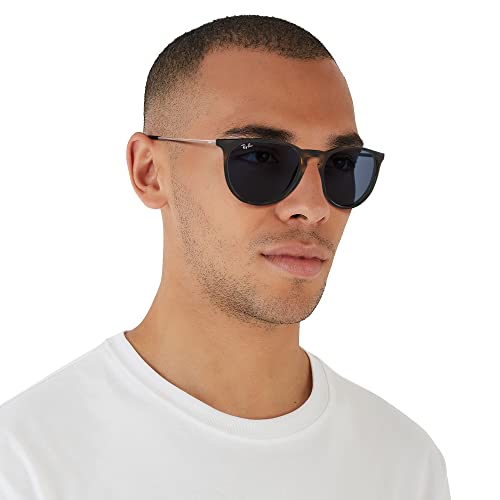 Image of Ray-Ban RB4171 Erika Round Sunglasses