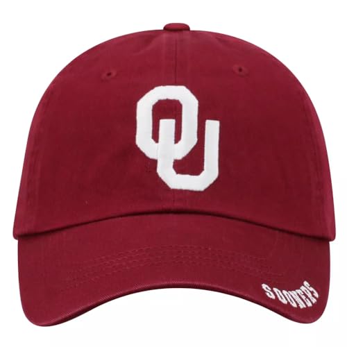 Gorra Oklahoma University Classic Edition Ajustable miniatura 2