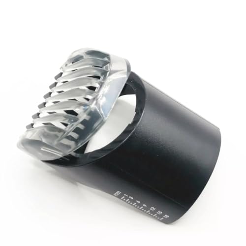 JRSHOME Upgraded Replacement 1-18mm Beard Comb for Philips Norelco QuickGroom Models