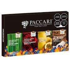 Probióticos, Paccari, Premium Organic Chocolate from Tree to Bar