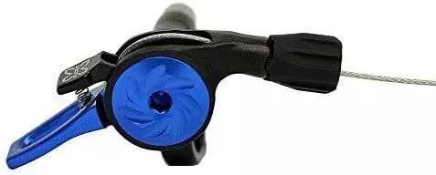 X-Fusion O2 PRO RLR Rear Shock 190x51mm with Remote Control, YB1992-A