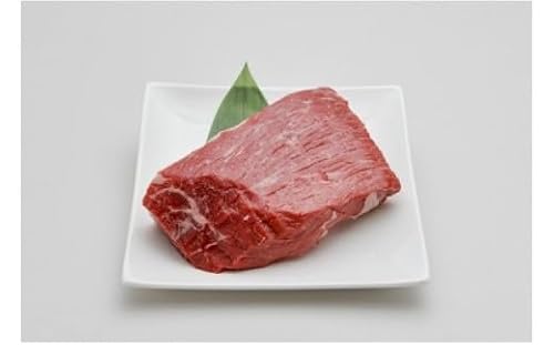 嘉穂牛 [ 赤身 ブロック]約650g ブランド牛 牛肉