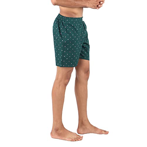 Image of Alphabets Men Boxer Briefs
