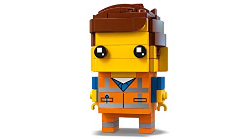 Lego Emmet - Build BrickHeadz™ Model of Master Builder Emmet! - Lego - Immagine 2