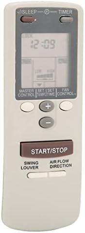 mando a distancia aire acondicionado fujitsu