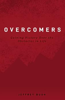 Paperback Overcomer: Gaining Victory Over the Obstacles of Life Book