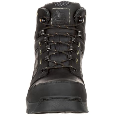 Image of Georgia Boot Men's Amplitude Composite Toe Waterproof Work Boots