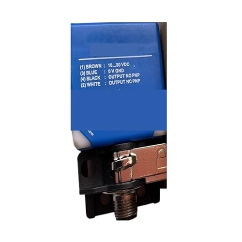 Capteur DW-AD-621-M5 de proximité inductif pour automatisme industriel M30