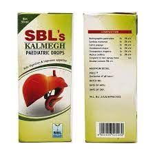 SBL Kalmegh Drops (30ml) || Pack of 4