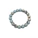 Produktbild Gfsdjalkj 1 stück Natursteinarmbänder geeignet for die meisten Männer und Frauen 4mm 8mm 12mm (Length : Beads 12mm)