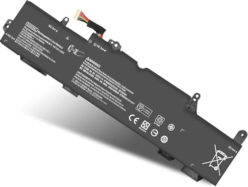Image of SS03XL 933321-855 Battery for HP EliteBook 840 G5,EliteBook 730 735 740 745 830 846 G5, 735 745 830 840 G6 ZBook 14U G6 HSN-I13C-4 HSN-112C HSTNN-LB8G 932823-421 932823-1C1 SS03050XL (SS03XL)