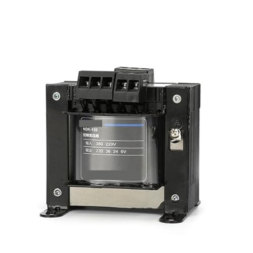 Transformateur d'isolation NDK-150VA pour circuits de commande électriques 36V