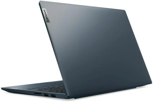 Miniatura 2 de Lenovo IdeaPad 5 Laptop FHD IPS de 15.6 pulgadas, 8 núcleos, AMD Ryzen 7, 5825U, gráficos AMD Radeon, 16 GB LPDDR4, 1 TB NVMe SSD USB-C con DP WiFi