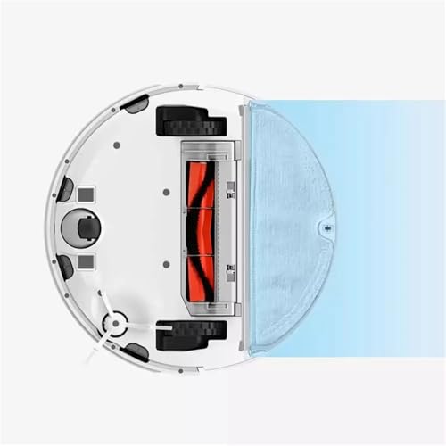 Robot Vacuum Cleaner Accessories,Compatible for Roborock S5 Max Q7 Max Q5 Max E2 E3 E4 S5 S5 Max S6 S6 MaxV S4(S5 New Mop 2PC)