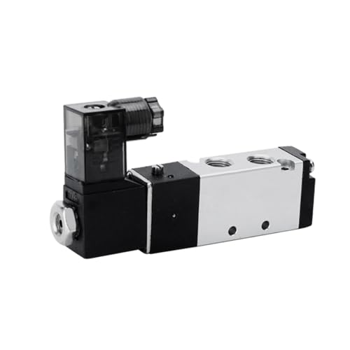 Électrovanne pneumatique 4V110-06 pour réparer un circuit d'air comprimé - 4
